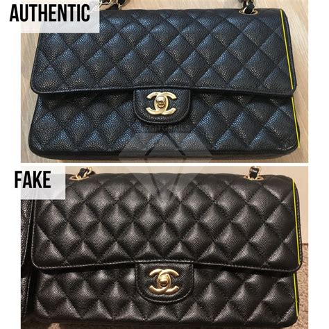 chanel bags authentic vs fake|Chanel bags first copy.